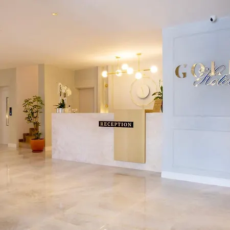 Hotel Golda Antalya