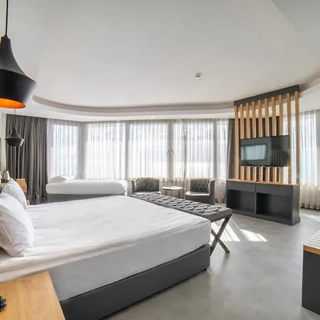 Hotel Golda Antalya