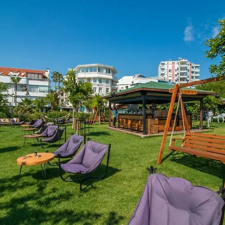 Golda Hotel Antalya