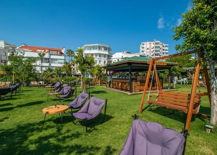 Golda Hotel Antalya