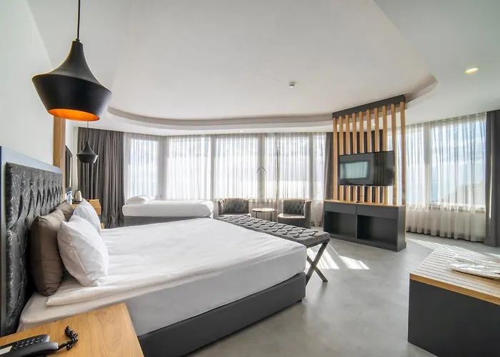 Hotel Golda Antalya