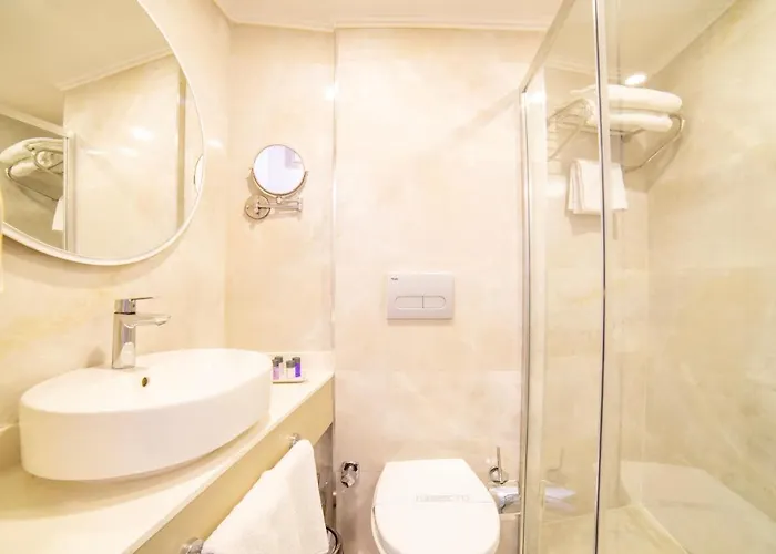 Golda Hotel Antalya