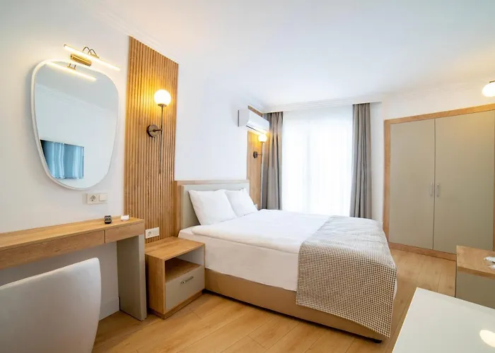 Golda 3* Antalya