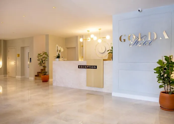 Hotel Golda Antalya