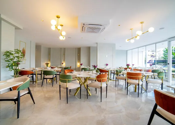 Hotel Golda Antalya