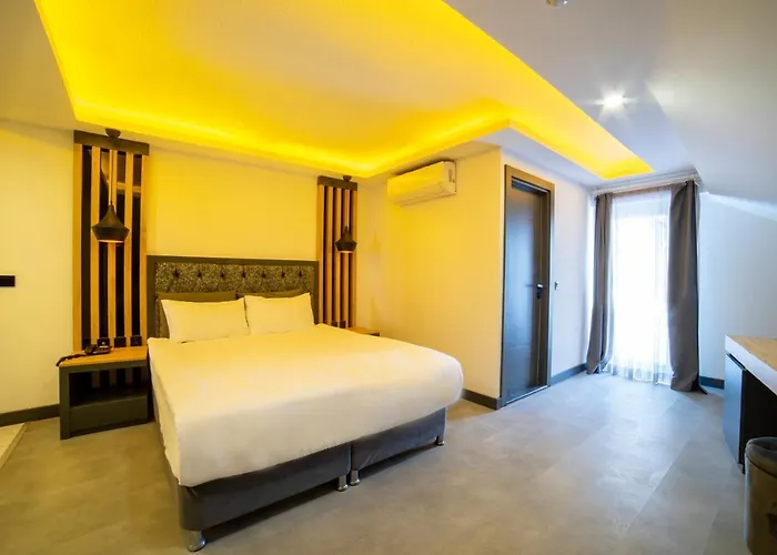 Golda 3* Antalya