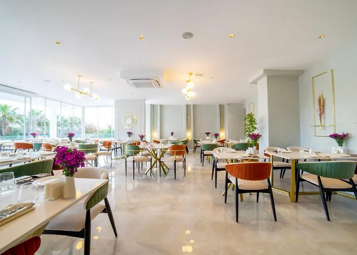 Hotel Golda Antalya