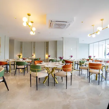 Hotel Golda Antalya