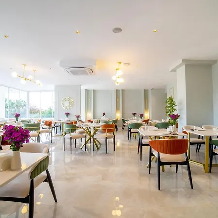 Hotel Golda Antalya